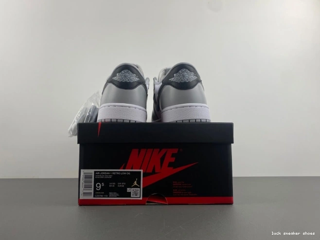 Cheap LUCY 1 Low Air CZ0790-110 Jordan Barons OG 0825